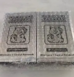 【50パックまとめ売り】108フラワーズリバイズド NFT購入者限定パック村上隆