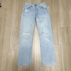 Levi's 501 デニムパンツ ライトブルー　ロンハーマンのサムネイル