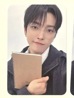 ATEEZ soundwave トレカ ホンジュン