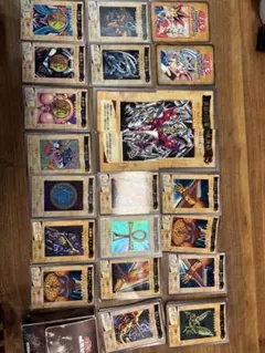 遊戯王バンダイ版 コンプセット 118種+TA2 - メルカリ