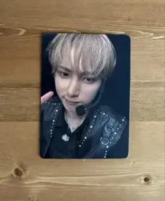 INI 尾崎匠海トレカXQUARE MASTERPIECE ムビチケ特典