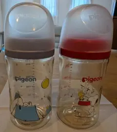 Pigeon哺乳瓶　母乳実感　240ml