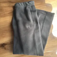 ユニクロ　needles スウェットパンツ Mサイズ グレー