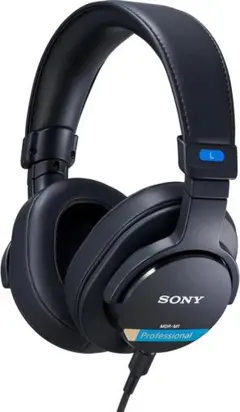 SONY MDR-M1 スタジオモニターヘッドホン