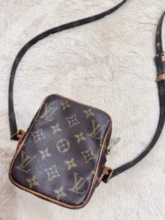 Louis Vuitton モノグラム ショルダーバッグ