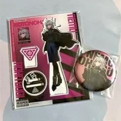 ヒプノシスマイク 碧棺合歓 ファンミ 缶バッジ アクリルスタンド ヒプマイ