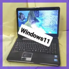 富士通■Windows11 RAM4GB HDD480GB DVD