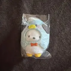 ちびっとも　みずのいきもの　ポチャッコ