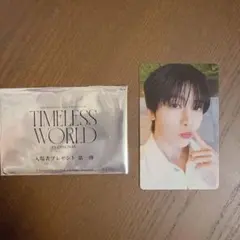 ZEROBASEONE メテュ、ソクマシュー トレカ