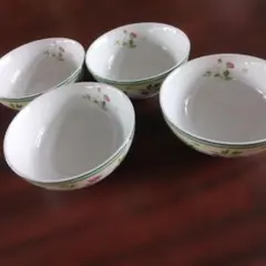 皿　小鉢　イチゴ　サクランボ　食器セットのサムネイル