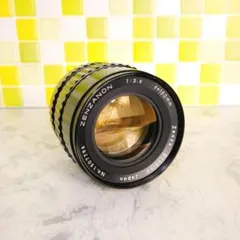 希少 Zenza Bronica ZENZANON 150mm f3.5 レンズのサムネイル