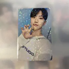 alwaysyours weverse特典 ホシ