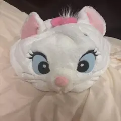 ディズニー マリーちゃん ファンキャップ 被り物