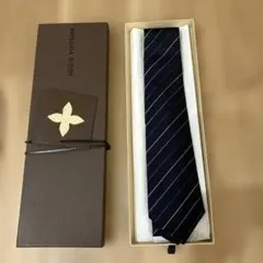 Louis Vuitton ルイヴィトン　ネクタイ　メンズ
