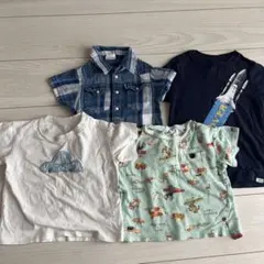 4点まとめ売り！　お得セット　トップス