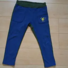 BREEZE　ブリーズ　裏起毛　パンツ　男女兼用　120cm