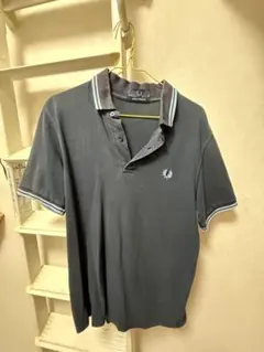 FRED PERRY / G12 ポロシャツ 黒金 157 サイズ36 現行1 - メルカリ