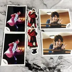 SixTONES 髙地優吾 ミニフォト ステッカー