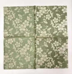 新品未使用 出帛紗 出袱紗 出服紗 茶道具 蜀巴織 惺斎好 青海波つぼ