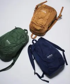 即日配布終了　BARBOUR Backpack バックパック