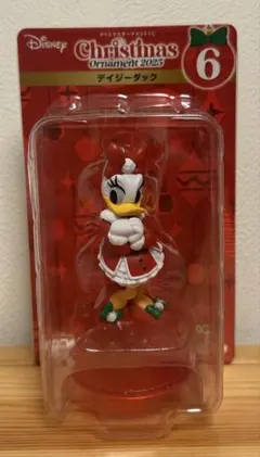 クリスマスオーナメントクジディズニー
