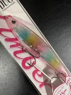 【限定色】リンバー 115S 谷山オリカラ UV透けピンギラキャンのサムネイル