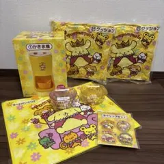ポインコ　グッズセット　タオル　バンダナ　コップ　ノート　メモ　付箋　ペン ポインコ グッズセット タオル バンダナ コップ ノート メモ 付箋 ペン