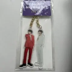 BTS テヒョン　テテ　DICON アクリルキーホルダー