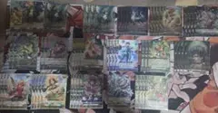カードファイト!! ヴァンガード マグノリアデッキ+パーツ