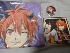 一番くじ アイドリッシュセブン　アイナナ　妖万華鏡　空虚咎送り 七瀬陸