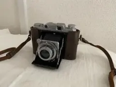 希少・ケース付】第一光学 Zenobia ゼノビア セミ判 蛇腹カメラ - メルカリ