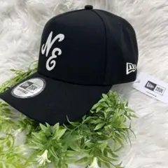 新品 NEWERA ニューエラ NE ロープロゴ キャップ スナップバック