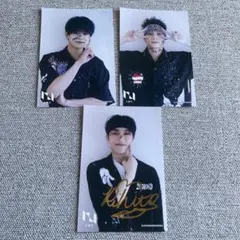 INI museum 藤牧　池崎　西　3点セット　ポストカード