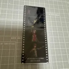 SideM チアリング上映 特典 コマフィルム風クリアカード W 虎牙道