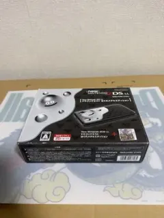 【美品】Nintendo 2DS LL ドラゴンクエストはぐれメタルエディション