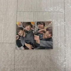 &TEAM ウィジュ ニコラス ユニットトレカ セット