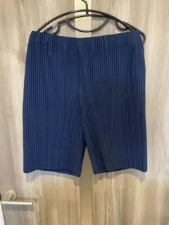 2026年最新】HOMME PLISSE ISSEY MIYAKE メンズ ショートパンツ