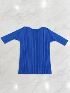 中古・美品】PLEATS PLEASE ISSEY MIYAKE｜半袖トップス - メルカリ