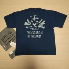 新品！HUMAN MADE インディゴ染indigo染 Tシャツ 虎トラ XLのサムネイル