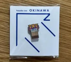 宮崎限定】東横イン ピンバッジ マンゴー - メルカリ