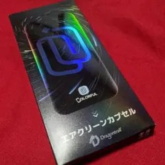 COLORFUL エアクリーンカプセル ドラゴントレイル　Colorfu