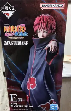 NARUTO 疾風伝 サソリ フィギュアE賞 新品・未使用 一番くじ NARUTO 疾風伝 E賞 サソリ フィギュア - メルカリ