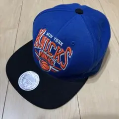 New York Knicks キャップ Starter オールド ヴィンテージ - メルカリ