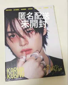 stray kids KARMA リノ 未開封 アコーディオン