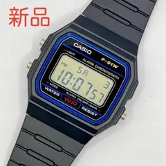 casio f-91w 腕時計