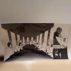 BREACH 原画展 複製原稿 B3Hサイズ 十刃＜エスパーダ＞集合絵 - メルカリ