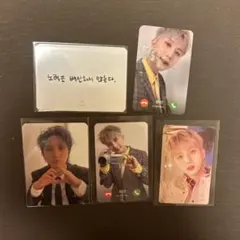 PENTAGON フイ　トレカ 2025年最新】フイ トレカの人気アイテム - メルカリ