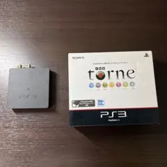 SONY PS3 地デジチューナー torne CECH-ZD1 本体