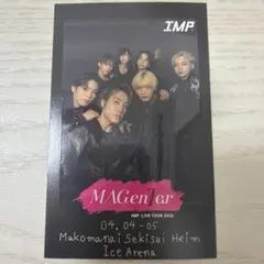 IMP. MAGenter 名古屋 セルフィーカード 愛知 - メルカリ