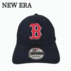 NEW ERA 9FORTY ボストンレッドソックス キャップ